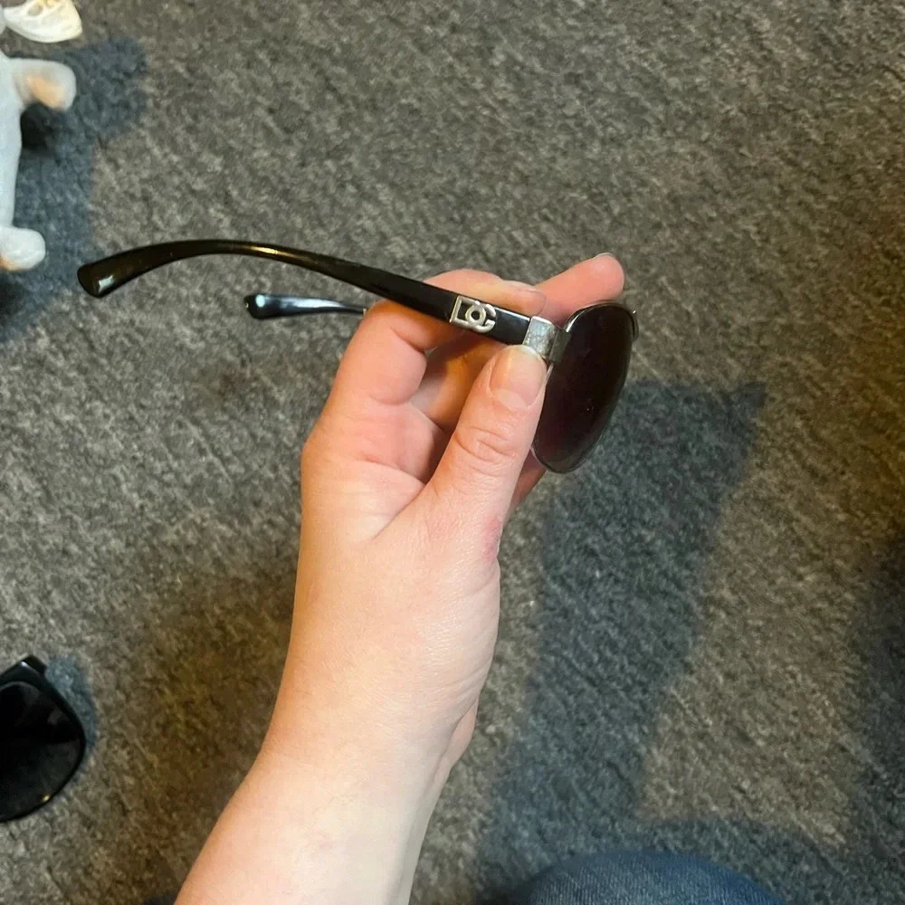 Vintage Y2K Dolce & Gabbana D&G Aviator Sunglasses